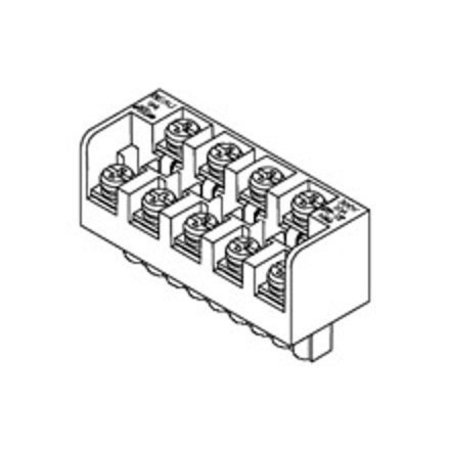 MOLEX Pluggable Terminal Blocks Plug Rwe 5.08Mm Emat Rwe 5.08Mm Emate 6 A 399400206